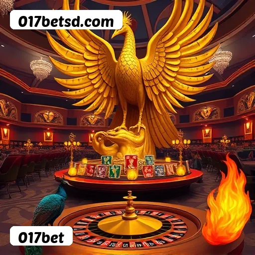 Catálogo 017bet 2.547 jogos - Pragmatic Play, Evolution, NetEnt